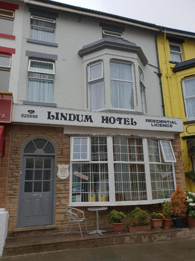 The Celtic Pride Hotel Blackpool Dış mekan fotoğraf
