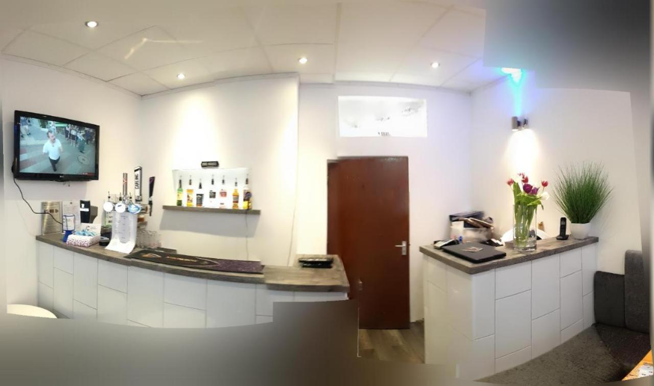 The Celtic Pride Hotel Blackpool Dış mekan fotoğraf
