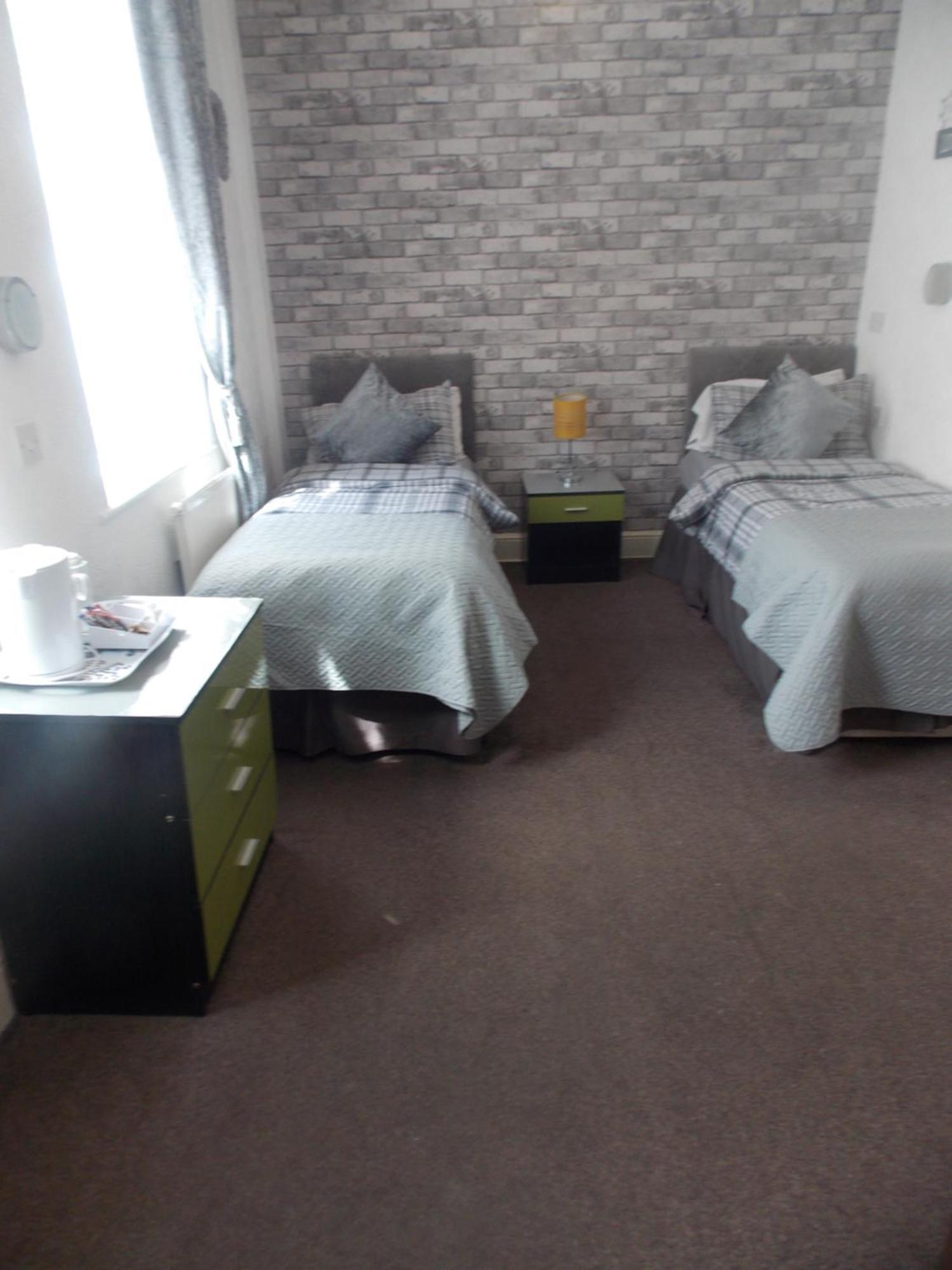 The Celtic Pride Hotel Blackpool Dış mekan fotoğraf