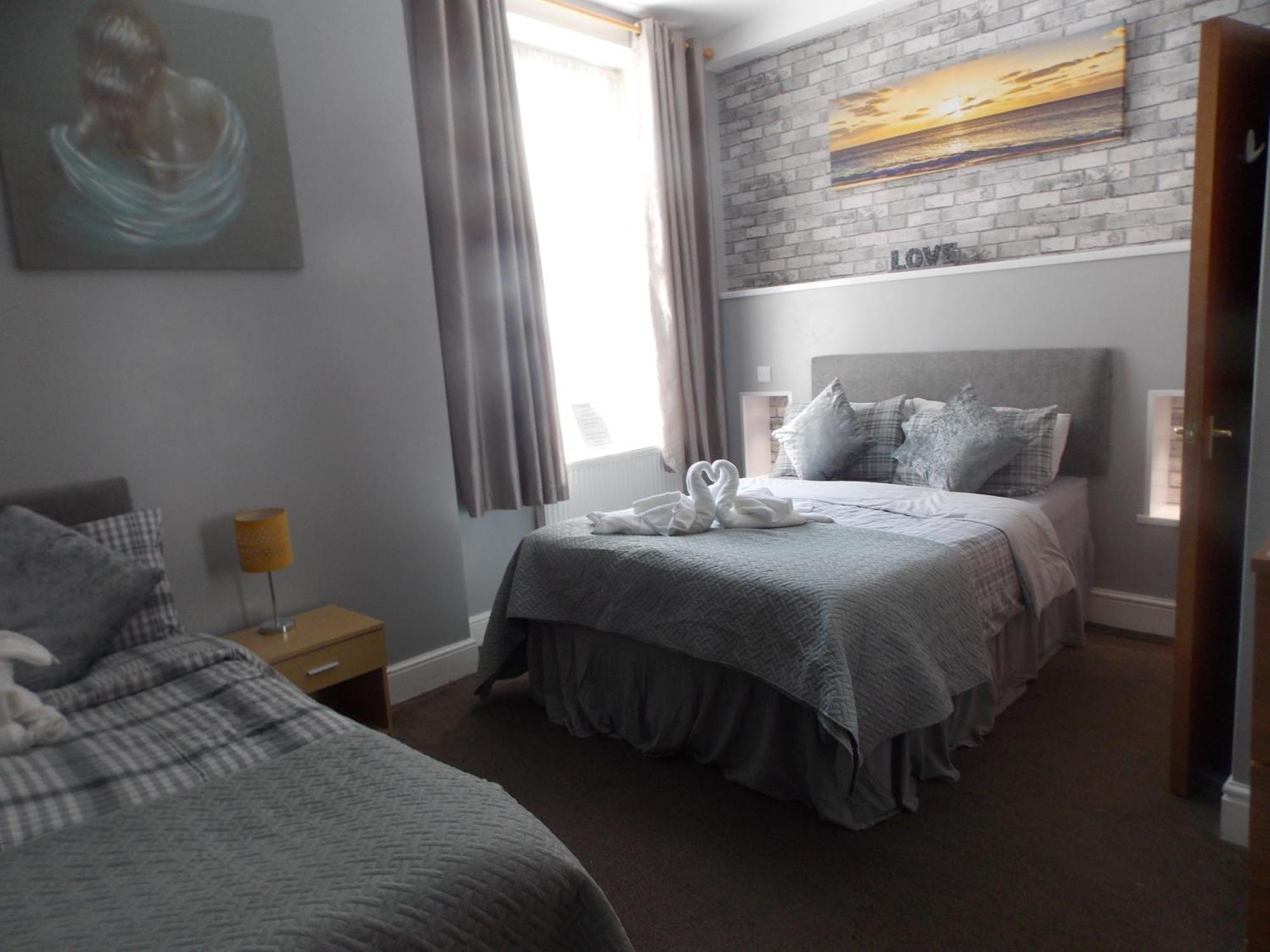 The Celtic Pride Hotel Blackpool Dış mekan fotoğraf