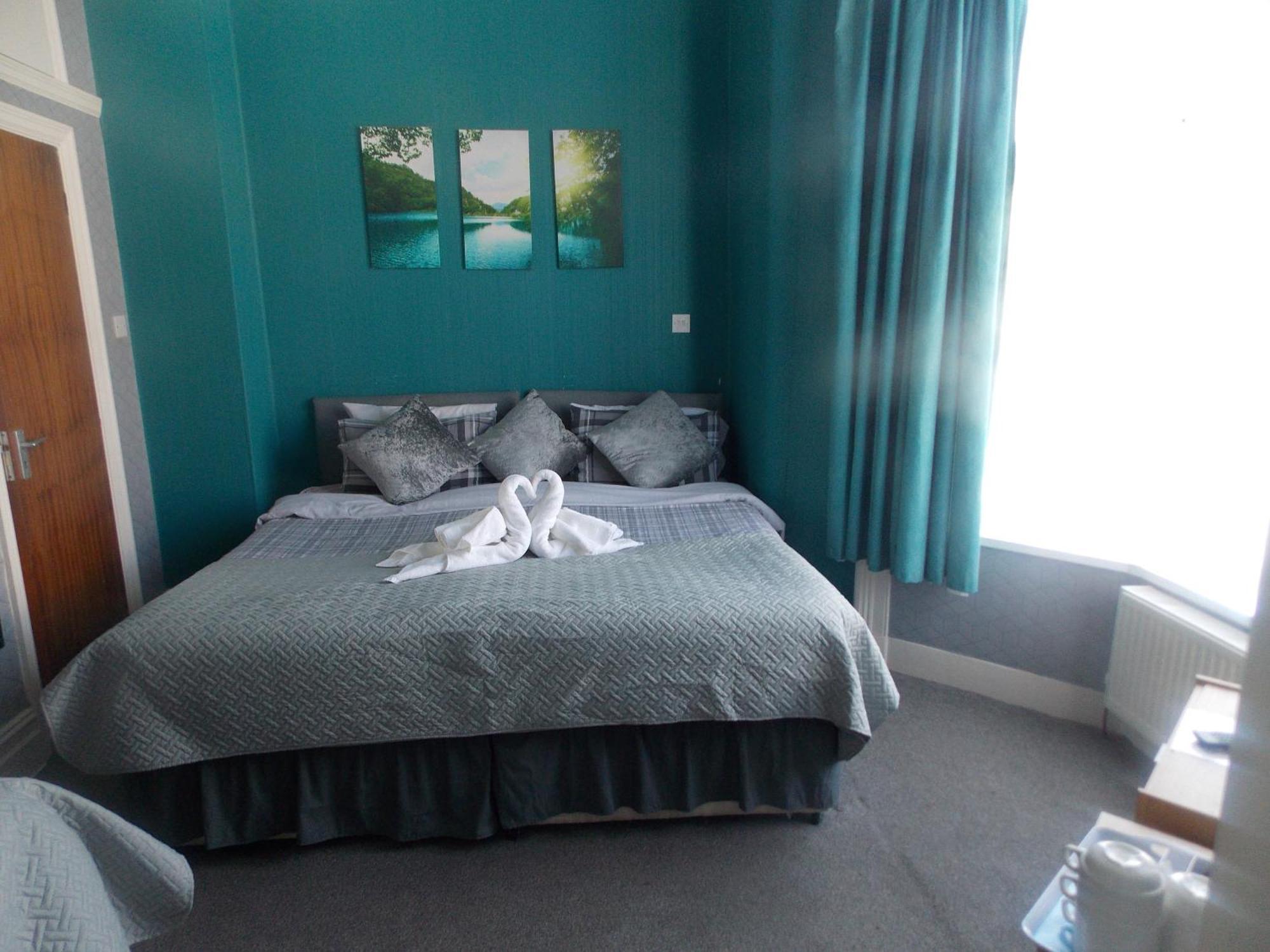 The Celtic Pride Hotel Blackpool Dış mekan fotoğraf