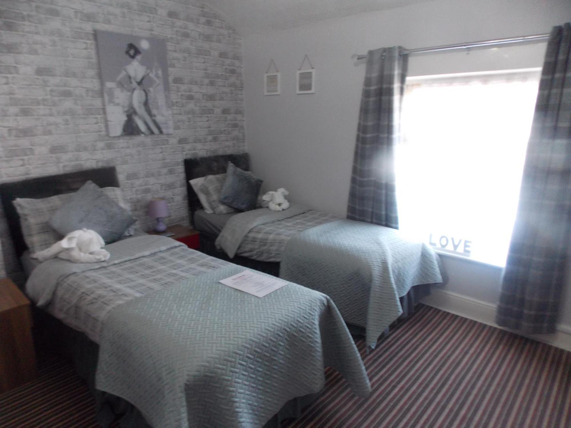The Celtic Pride Hotel Blackpool Dış mekan fotoğraf