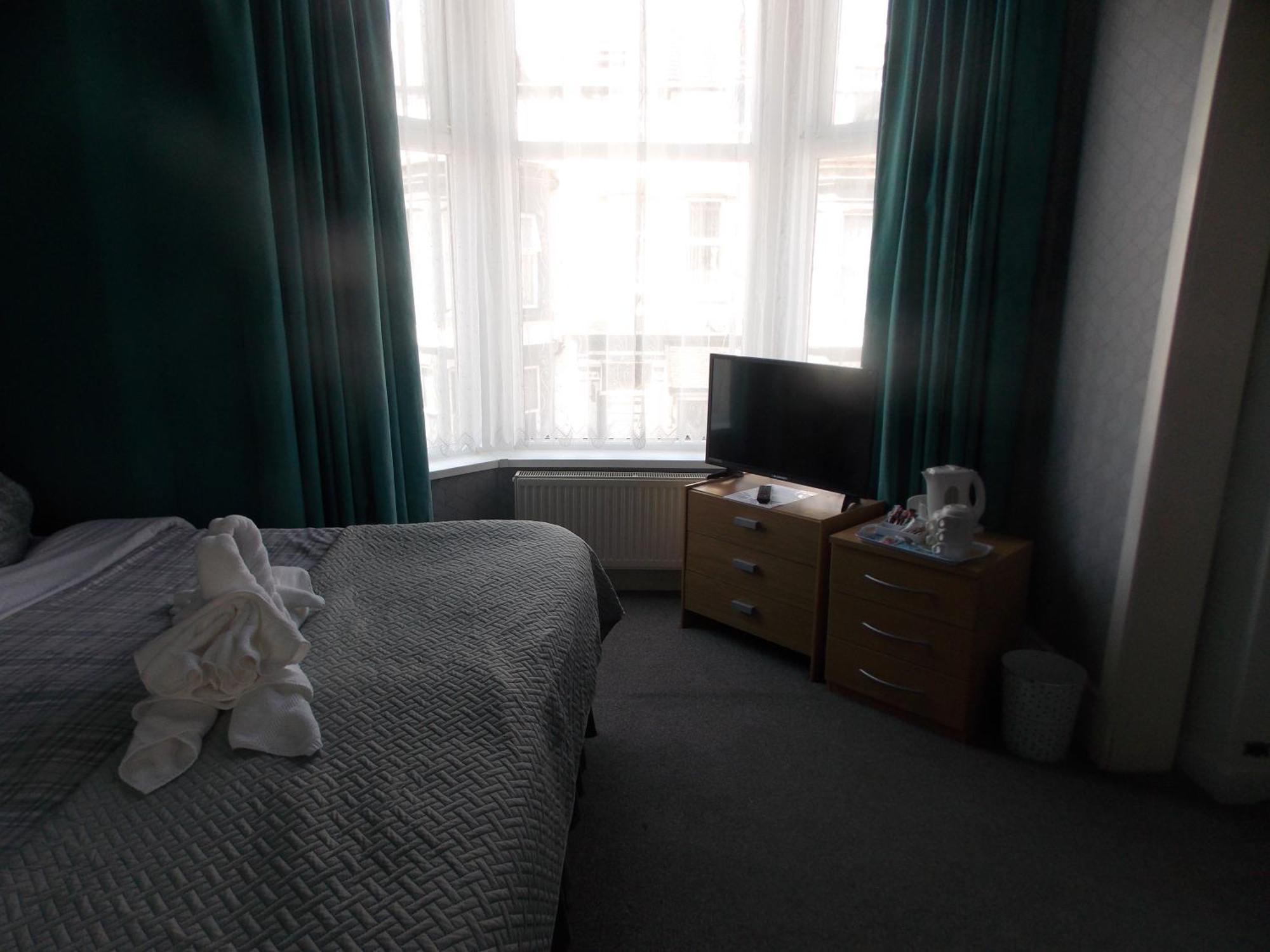 The Celtic Pride Hotel Blackpool Dış mekan fotoğraf