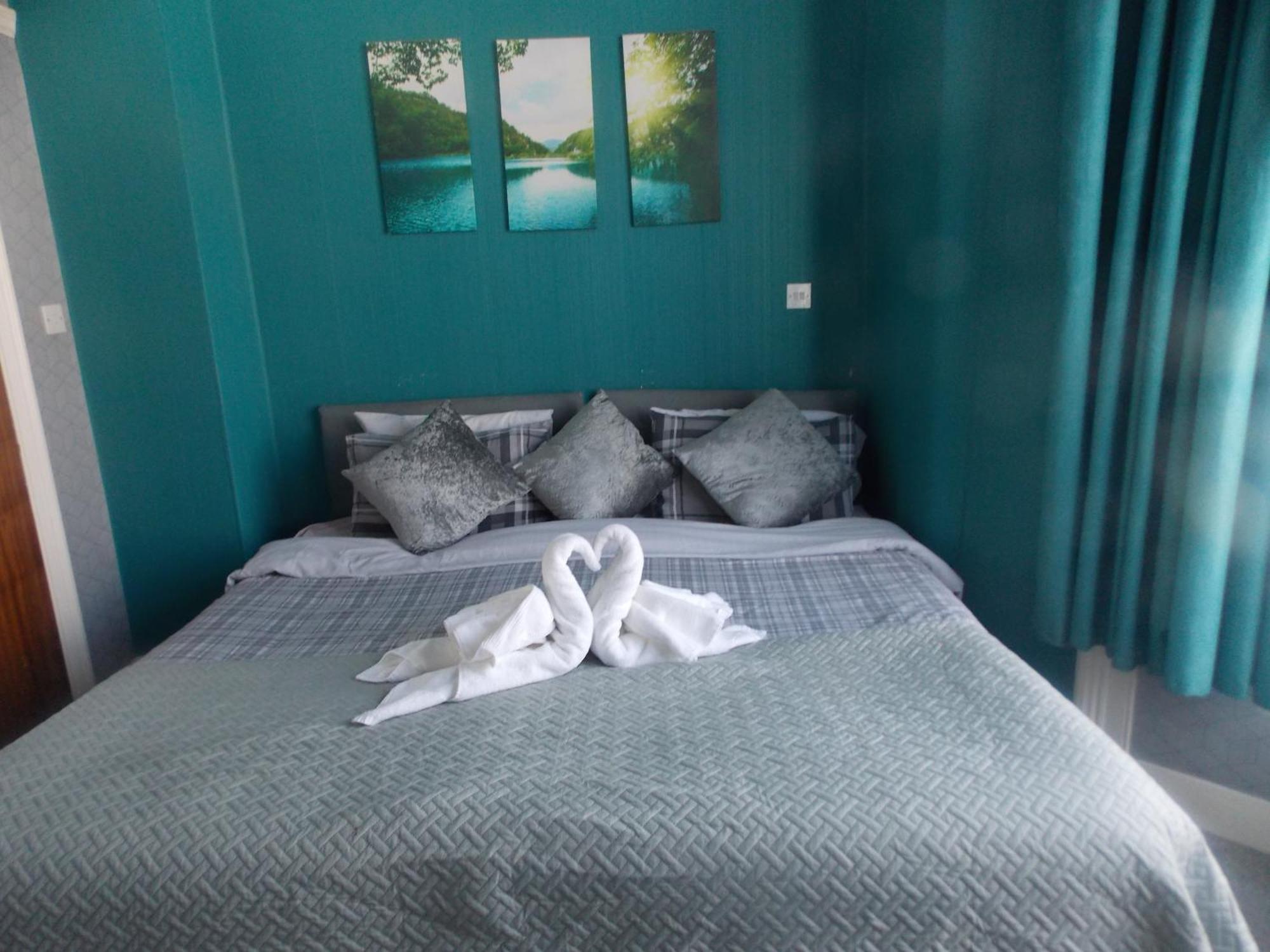 The Celtic Pride Hotel Blackpool Dış mekan fotoğraf