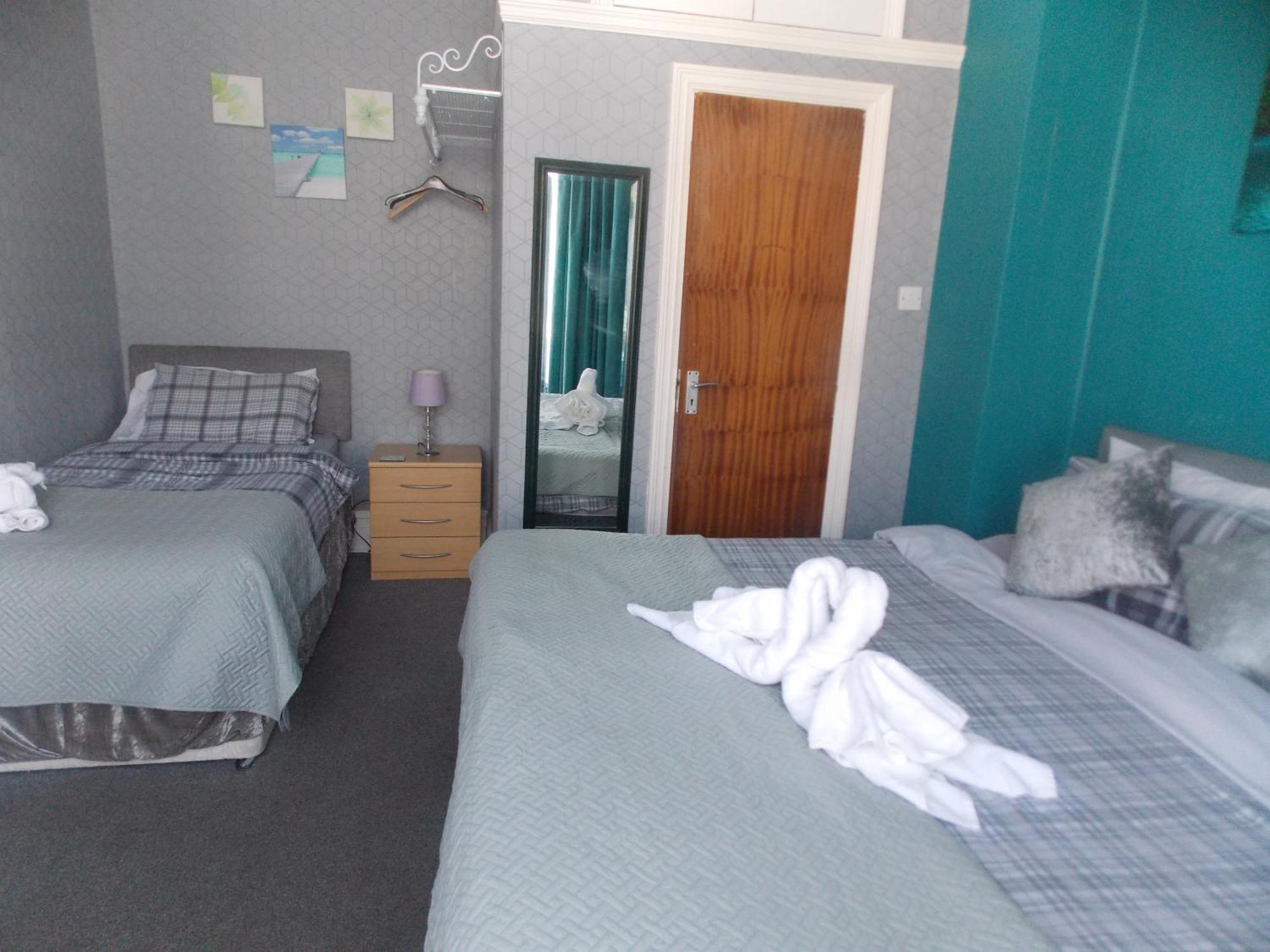 The Celtic Pride Hotel Blackpool Dış mekan fotoğraf