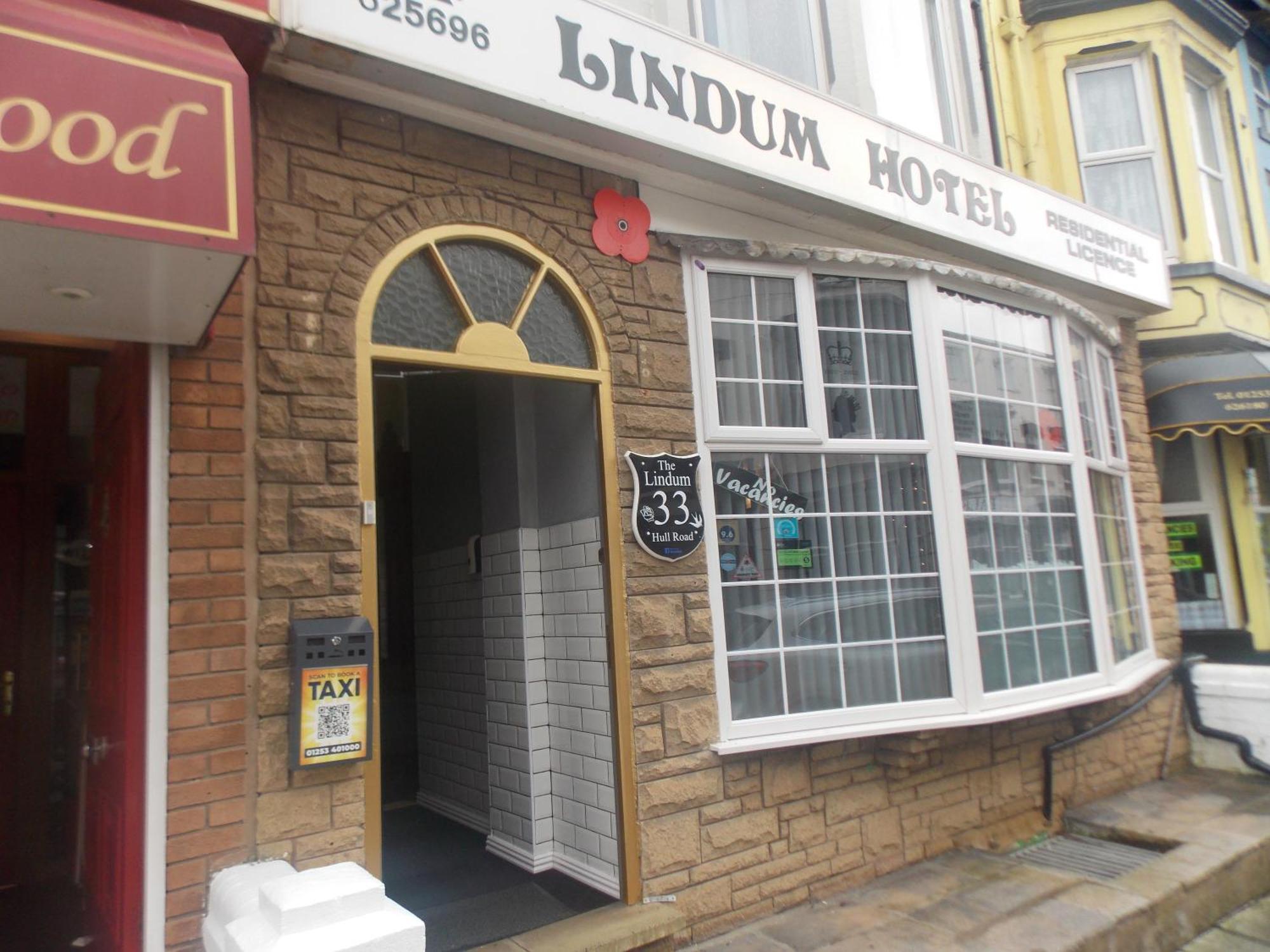 The Celtic Pride Hotel Blackpool Dış mekan fotoğraf